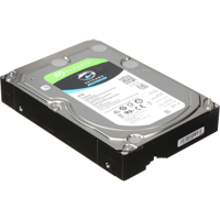 

Seagate SkyHawk 8TB 3.5" Internal Desktop Hard Drive, SATA 6Gb/s, 7200RPM, 210MB/s Maximum Sustained Transfer Rate