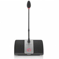 

Sennheiser ADN D1 Digital Delegate Conference Unit with 15-Inch Gooseneck and KE10 Supercardioid Microphone Capsule