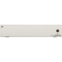 

Sennheiser ASA 214-UHF Active Antenna Splitter with DC Power Distribution & NT 1-1 Power Supply