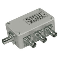 

Sennheiser ASP113 Three-Way Passive Antenna Splitter 2 Needed to Join 3 Receivers, 30-950 MHz Frequency Range