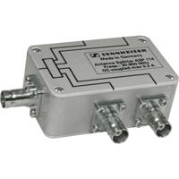 

Sennheiser ASP114 Four-Way Passive Antenna Splitter, 2 Needed to Join 4 Receivers, 30-950MHz Frequency Range