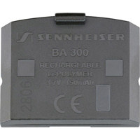 

Sennheiser Lithium-Polymer Battery for Assistive Listening Devices - Compatible with Set 840 (S)/830 (S)/900/IS 410/HDI 830/RI 410/RI 830 S/RI 900