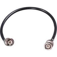 

Sennheiser 1' RG58 Coaxial Cable, BNC to BNC Connectors