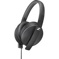 

Sennheiser HD 300 Closed-Back Around-Ear Foldable Headphone, Black