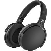 

Sennheiser HD 350BT Wireless Closed-Back Around-Ear Headphone with Microphone, Black