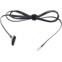 

Sennheiser 2m (6.56') Unterminated Kevlar Wire Headset Cable