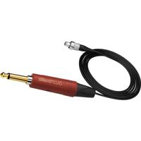 

Sennheiser Instrument Cable for SK2000 & SK9000 Bodypack Transmitters, 1/4" to 3-pin Special Connector