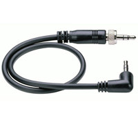 

Sennheiser CL 1 Mini-M to Mini-M Right Angle Connecting Cable for EK 100, 17" (431.8mm)