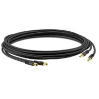 

Sennheiser 5m (16.40') Antenna Cable for SpeechLine Digital Wireless Rack Receiver