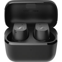 

Sennheiser CX True Wireless In-Ear Earbuds, Black