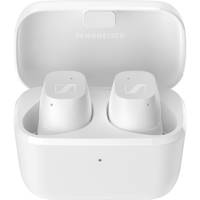 

Sennheiser CX True Wireless In-Ear Earbuds, White