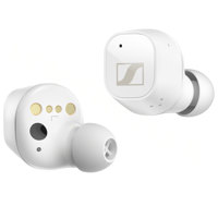 

Sennheiser CX Plus True Wireless In-Ear Earbuds, White