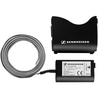 

Sennheiser DC2 DC Power Adapter for Evolution G2/G3 and 2000 Series Bodypacks Transmitters