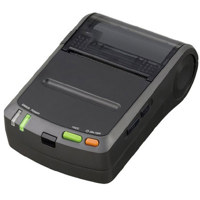 

Seiko Instruments Mobile 2" Label/Receipt Printer, 100mm/sec Print Speed, 8 dots/mm Resolution, Serial