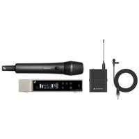 

Sennheiser EW-D ME2/835-S Digital Wireless Lavalier & Vocal Combo Set, 552-608MHz