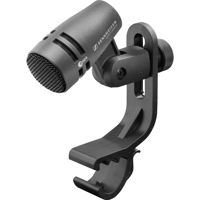 

Sennheiser e 604 Dynamic Cardioid Microphone with Integrated Pivot Mount for Drums and Brass Instruments, 40-18000Hz, 1000 Ohms Terminating Impedance