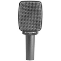 

Sennheiser e 609 Guitar Cabinet Dynamic Microphone, Silver