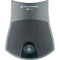 

Sennheiser e 912 S NX Wired Half Cardioid Boundary Microphone for Vocals and Instrument Capturing with Switch, Nextel Grey