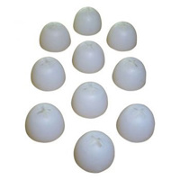 

Sennheiser Transparent Ear Cushion, 10 Pack