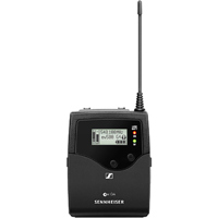 

Sennheiser EK 500 G4 Wireless Pro Camera Receiver, AW+: 470 - 558 MHz