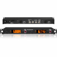 

Sennheiser EM 2050 Stationary Twin Receiver with Integrated Antenna Splitter, Frequency Range GW (558-626MHz)