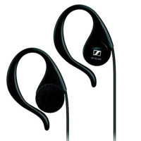 

Sennheiser EP 01 Stereo In-Ear Phones with 39.37" Cable, 16 Ohm, 20-20000Hz Frequency Response, 3.5mm Stereo Straight, 50 Pack