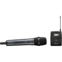 

Sennheiser ew 135 P G4 Camera Handheld Set with Handheld Transmitter & MMD 835-1 Microphone Head, A: 516 - 558 MHz