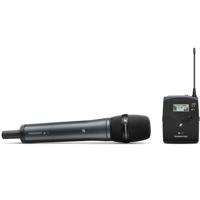 

Sennheiser ew 135P G4 Camera-Mount Wireless Cardioid Handheld Microphone System A1: 470 to 516 MHz