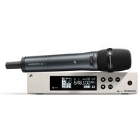 

Sennheiser ew 100 G4-835-S Wireless Vocal Set with Handheld Transmitter, MMD 835-1 Microphone Head, G: 566 - 608 MHz