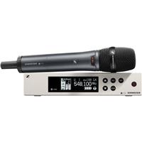 

Sennheiser ew 100 G4-845-S Wireless Vocal Set with Handheld Transmitter, MMD 845-1 Microphone Head, A: 516 - 558 MHz