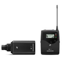 

Sennheiser EW 500 G4 Wireless Plug-On System, Frequency Range: GW+ (558 - 608 MHz)