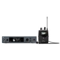 

Sennheiser ew IEM G4 Wireless Stereo Monitoring Set with Transmitter & Receiver, G: 566 - 608 MHz