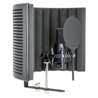 

SE Electronics SE Electronics X1 S Studio Bundle Cardioid Condenser Microphone with RF-X Reflexion Filter, SE Isolation Pack (Pop Filter and Shockmount)