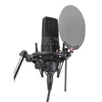 

SE Electronics X1 S Vocal Pack Cardioid Condenser Microphone with SE Isolation Pack (Pop Filter and Shockmount)