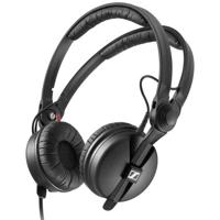 

Sennheiser HD 25 Plus Closed-Back Monitor Headphones with Set of Ear Cushions