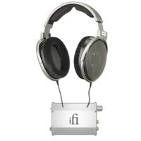 

Sennheiser HD 650 Audiophile Dynamic Hi-Fi Stereo Headphone - Bundle With iFi Nano-iDSD PCM/DSD/DXD Battery Powered USB DAC Decoder