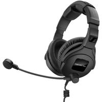 

Sennheiser HMD 300 PRO Broadcast Headset with Ultra-Linear Dual Sided Response & Dynamic Hyper-Cardiod Microphone, (Without Cable)
