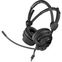 

Sennheiser HME 26-II-100-X3K1 Omni-Directional Broadcast Headset, 100 Ohm, Includes 6.6' Cable with XLR & 1/4" Connectors