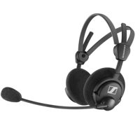 

Sennheiser HME 46-31-II Air Traffic Control Headset with Electret Microphone, Double-Sided, without ActiveGard (Cable Not Included)