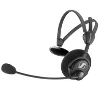 

Sennheiser HME 46-3S-II Air Traffic Control Headset with Electret Microphone, Single-Sided with ActiveGard (Cable Not Included)
