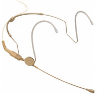 

Sennheiser HSP 2-3 Head-Worn Microphone, Beige