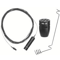 

Sennheiser I30H-C Microphone Package with ME34 Capsule, MZC30 and MZH30 Ceiling Hanger