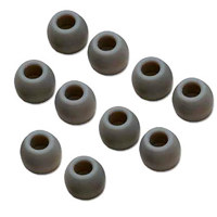 

Sennheiser IE-S4M Medium Replacement Ear Pads for IE 4 In-Ear Monitors, 10 Pack