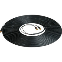 

Sescom SES-IPOD-RCA50 3.5mm Mini Stereo to Dual RCA Cable M / M, 50 Feet