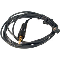 

Sennheiser Right Angle Copper Core Cable with Locking (3.5mm) Mini Connector for ME 102/ME 104/ME 105 Lavalier Mic Capsules