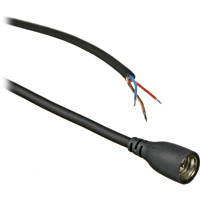 

Sennheiser Straight Lavalier Cable with Unterminated (Pig Tail) Lead for ME102/ME104/ME105 Mic Capsules, Beige