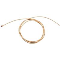 

Sennheiser Straight Lavalier Cable with Locking 3.5mm Mini Connector for ME102/ME104/ME105 Mic Capsules, Beige
