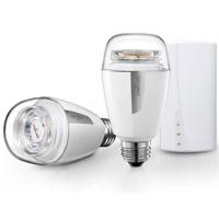 

Sengled Element Plus A19 60W Smart Lighting Starter Kit, Includes 2x LED Bulbs and Control Hub, 800 Lumens, White