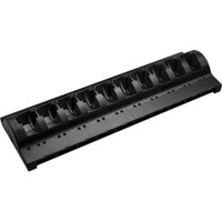 

Sennheiser L 300 10 Charger and Power Supply for Ten RI 830, RI 830 S, HDI 830, EKI 830, RR 840, RR 840 S Receivers and 10x BA 300 Rechargeable Battery