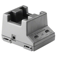 

Sennheiser L50 Charger for Up to 2x BA50, BA250 and BA5000 Series Bodypack Transmitters